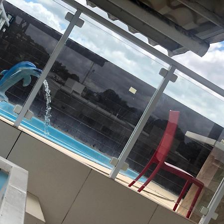 Grandville Hotel Palmeira dos Indios Екстер'єр фото