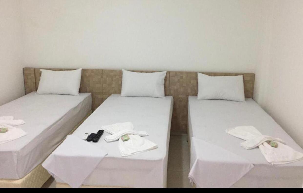 Grandville Hotel Palmeira dos Indios Екстер'єр фото